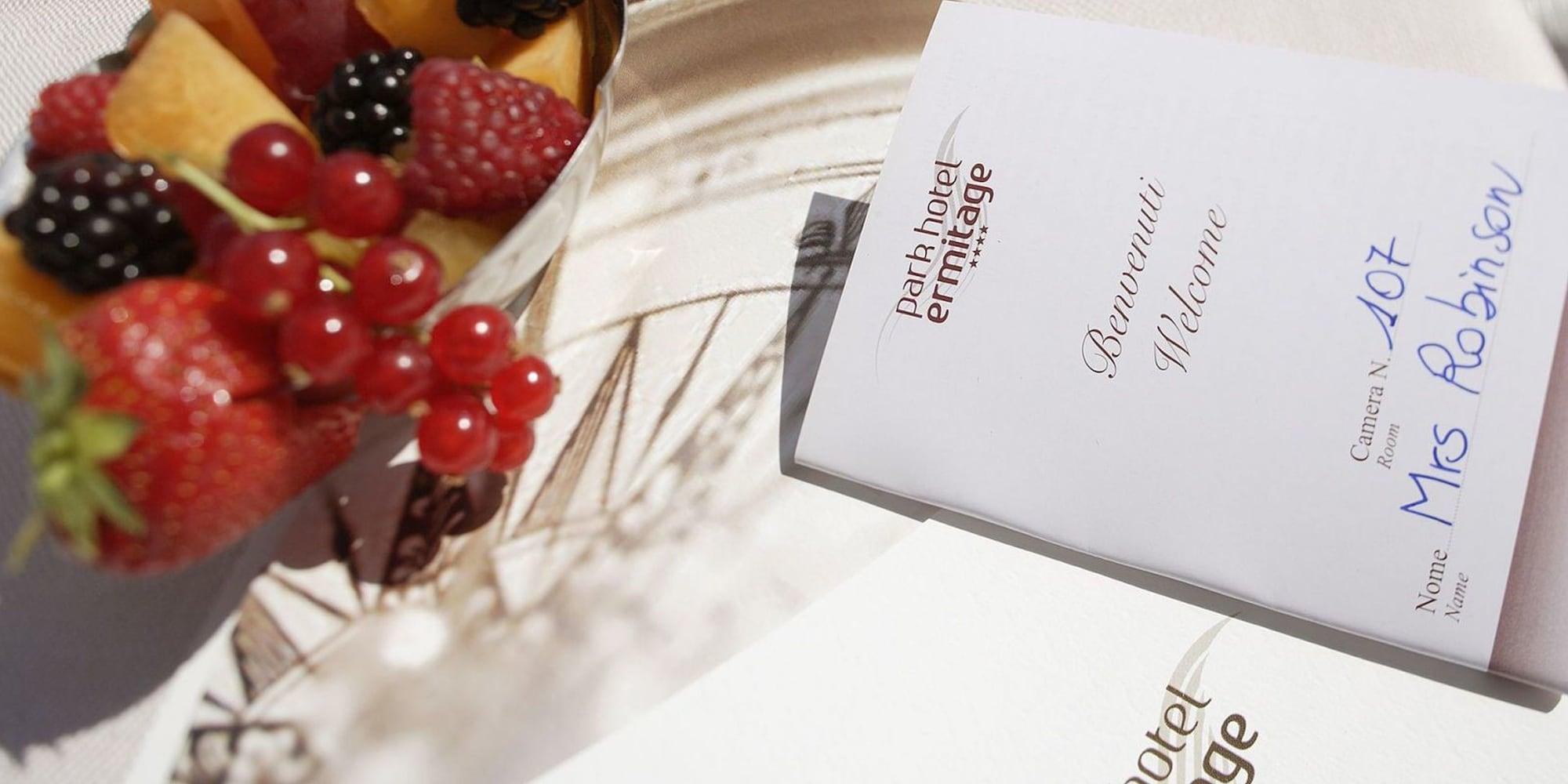 Park Hotel Ermitage Resort & Spa Τζεσόλο Λίντο Εξωτερικό φωτογραφία