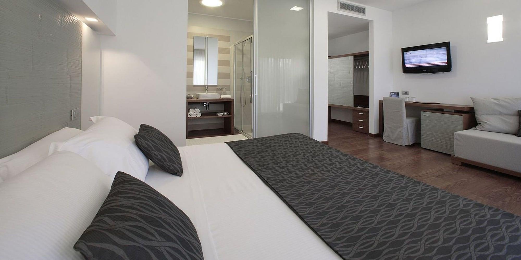 Park Hotel Ermitage Resort & Spa Τζεσόλο Λίντο Εξωτερικό φωτογραφία