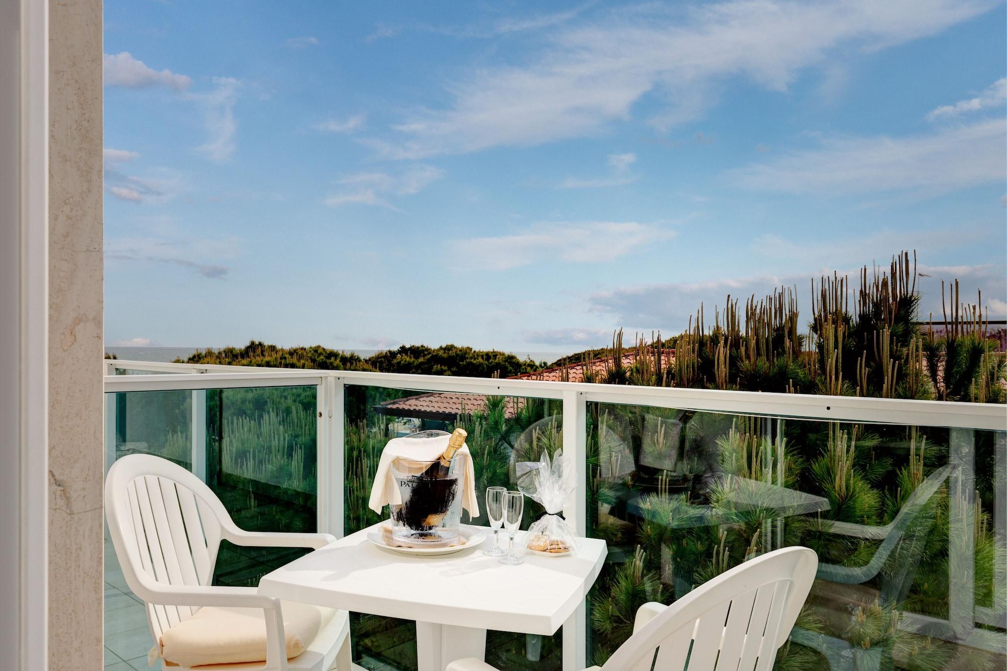 Park Hotel Ermitage Resort & Spa Τζεσόλο Λίντο Εξωτερικό φωτογραφία