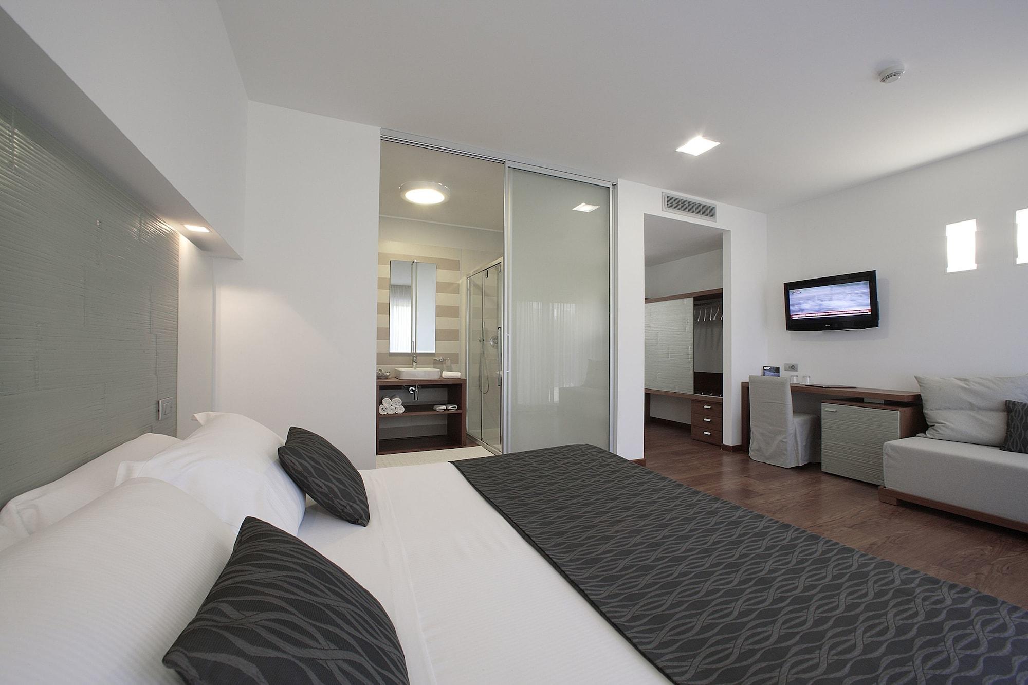 Park Hotel Ermitage Resort & Spa Τζεσόλο Λίντο Εξωτερικό φωτογραφία