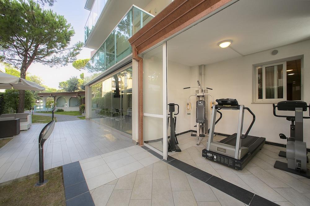 Park Hotel Ermitage Resort & Spa Τζεσόλο Λίντο Εξωτερικό φωτογραφία
