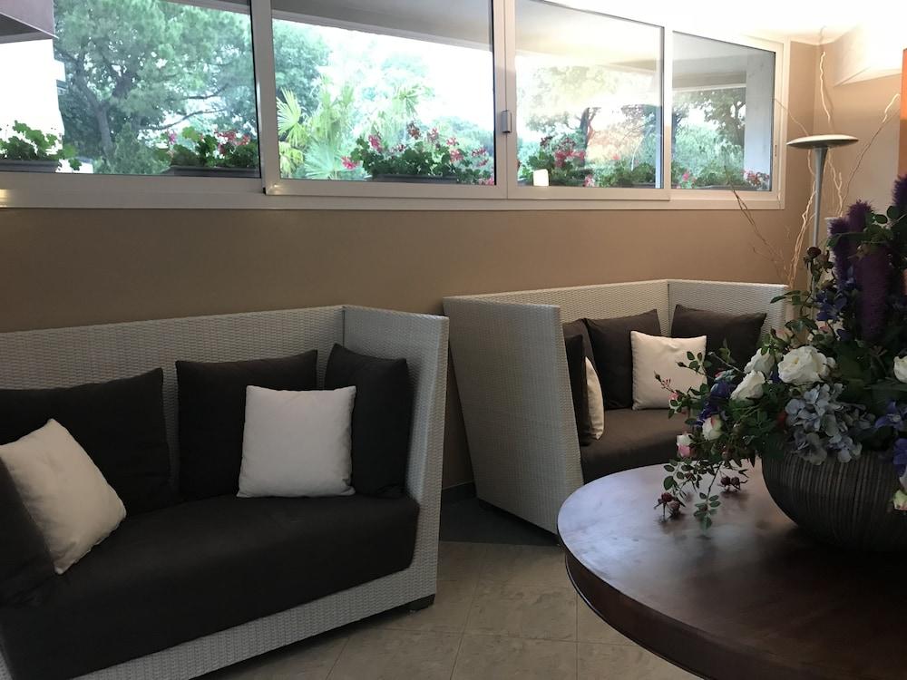 Park Hotel Ermitage Resort & Spa Τζεσόλο Λίντο Εξωτερικό φωτογραφία