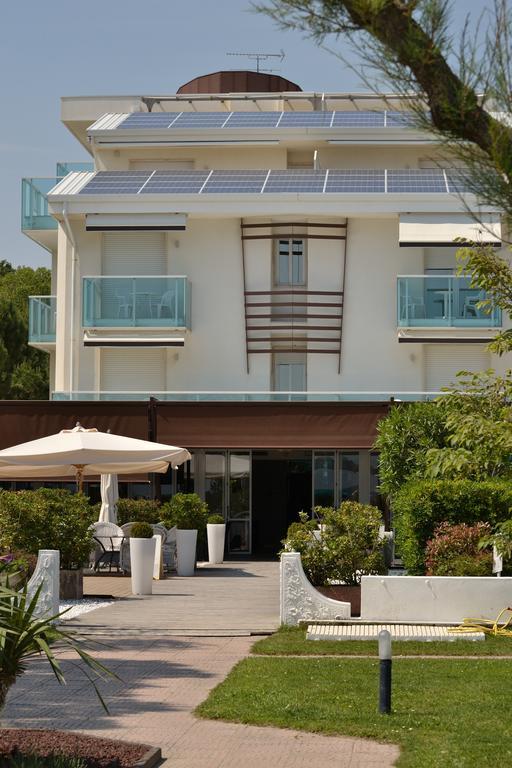 Park Hotel Ermitage Resort & Spa Τζεσόλο Λίντο Εξωτερικό φωτογραφία