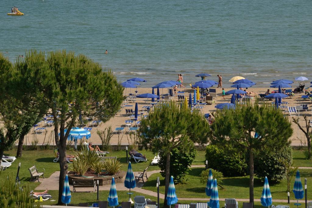 Park Hotel Ermitage Resort & Spa Τζεσόλο Λίντο Εξωτερικό φωτογραφία