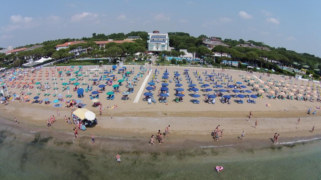 Park Hotel Ermitage Resort & Spa Τζεσόλο Λίντο Εξωτερικό φωτογραφία
