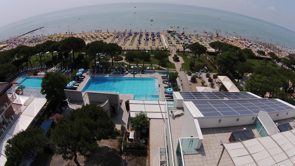Park Hotel Ermitage Resort & Spa Τζεσόλο Λίντο Εξωτερικό φωτογραφία