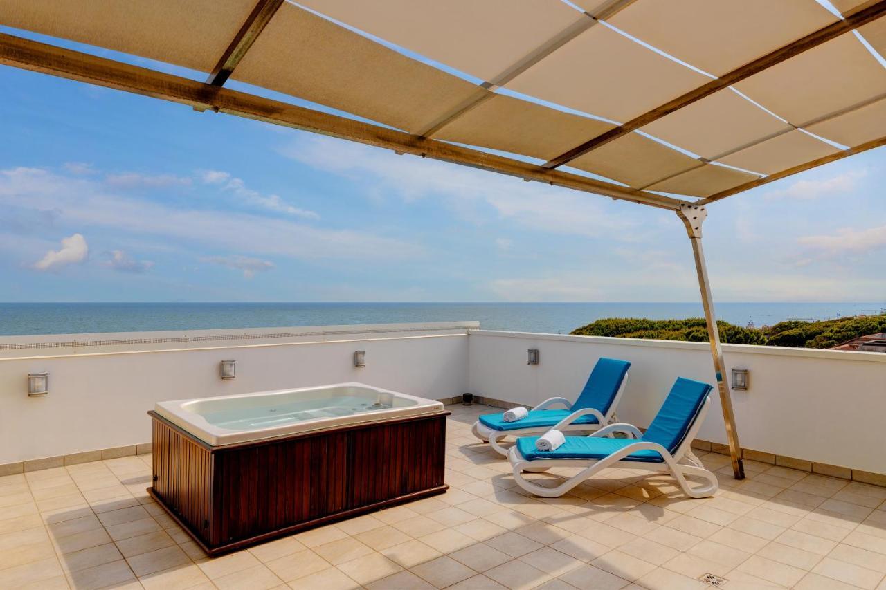 Park Hotel Ermitage Resort & Spa Τζεσόλο Λίντο Εξωτερικό φωτογραφία
