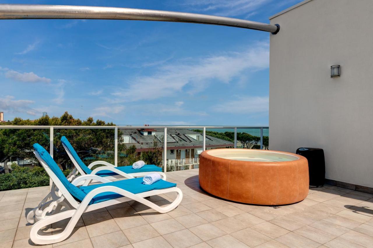 Park Hotel Ermitage Resort & Spa Τζεσόλο Λίντο Εξωτερικό φωτογραφία