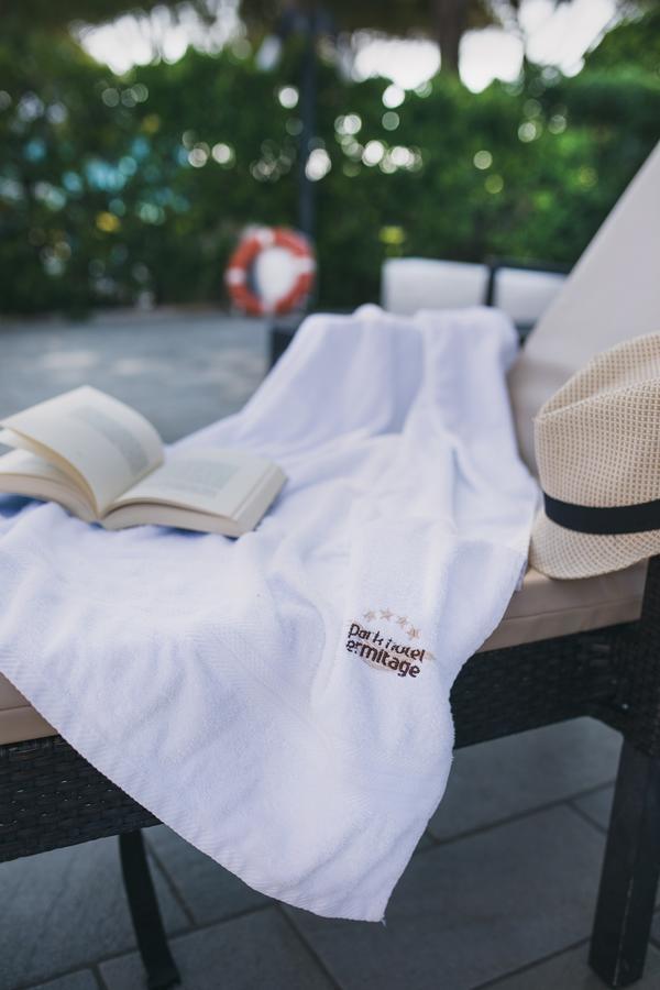 Park Hotel Ermitage Resort & Spa Τζεσόλο Λίντο Εξωτερικό φωτογραφία
