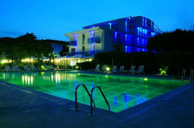Park Hotel Ermitage Resort & Spa Τζεσόλο Λίντο Εξωτερικό φωτογραφία