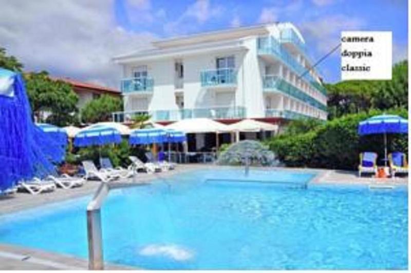 Park Hotel Ermitage Resort & Spa Τζεσόλο Λίντο Εξωτερικό φωτογραφία
