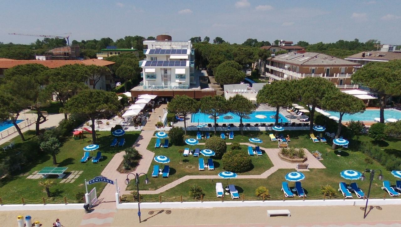 Park Hotel Ermitage Resort & Spa Τζεσόλο Λίντο Εξωτερικό φωτογραφία