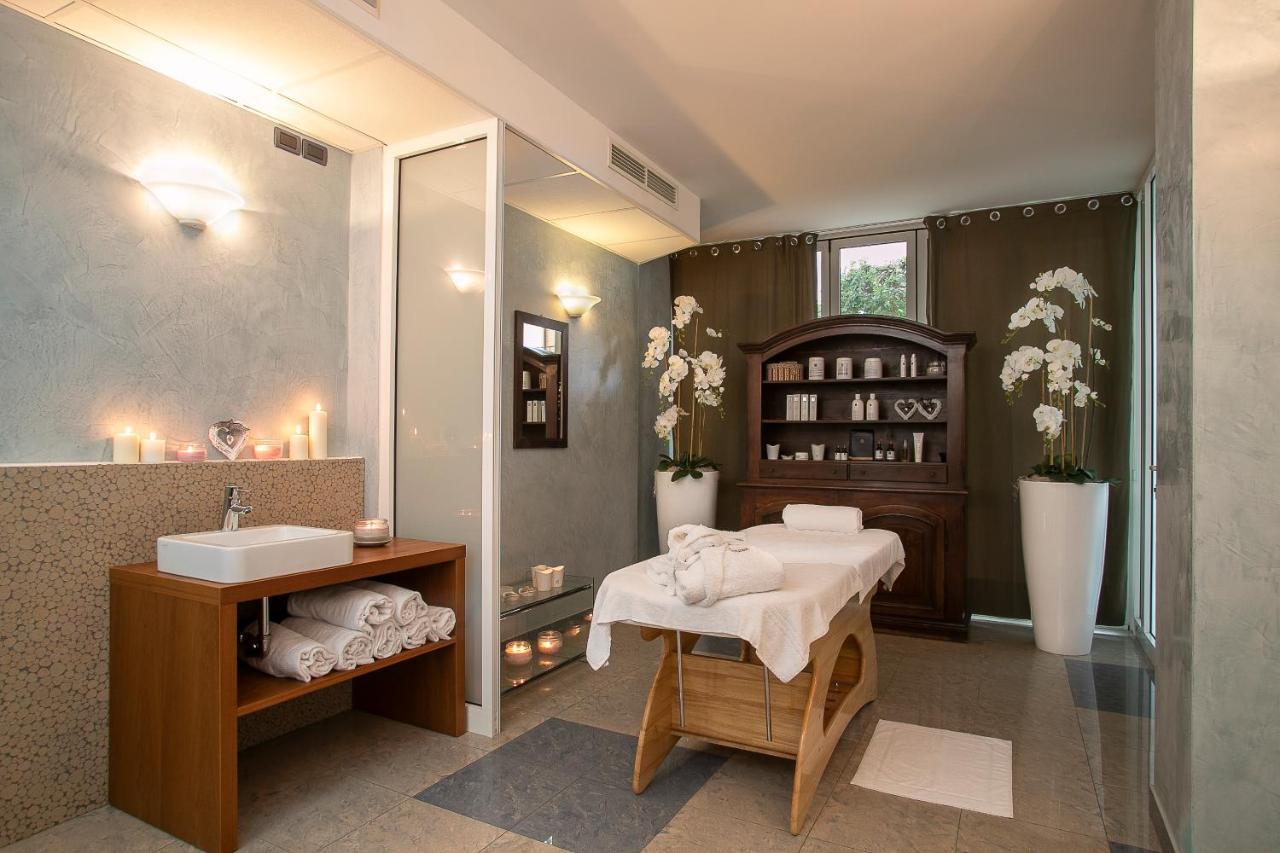 Park Hotel Ermitage Resort & Spa Τζεσόλο Λίντο Εξωτερικό φωτογραφία