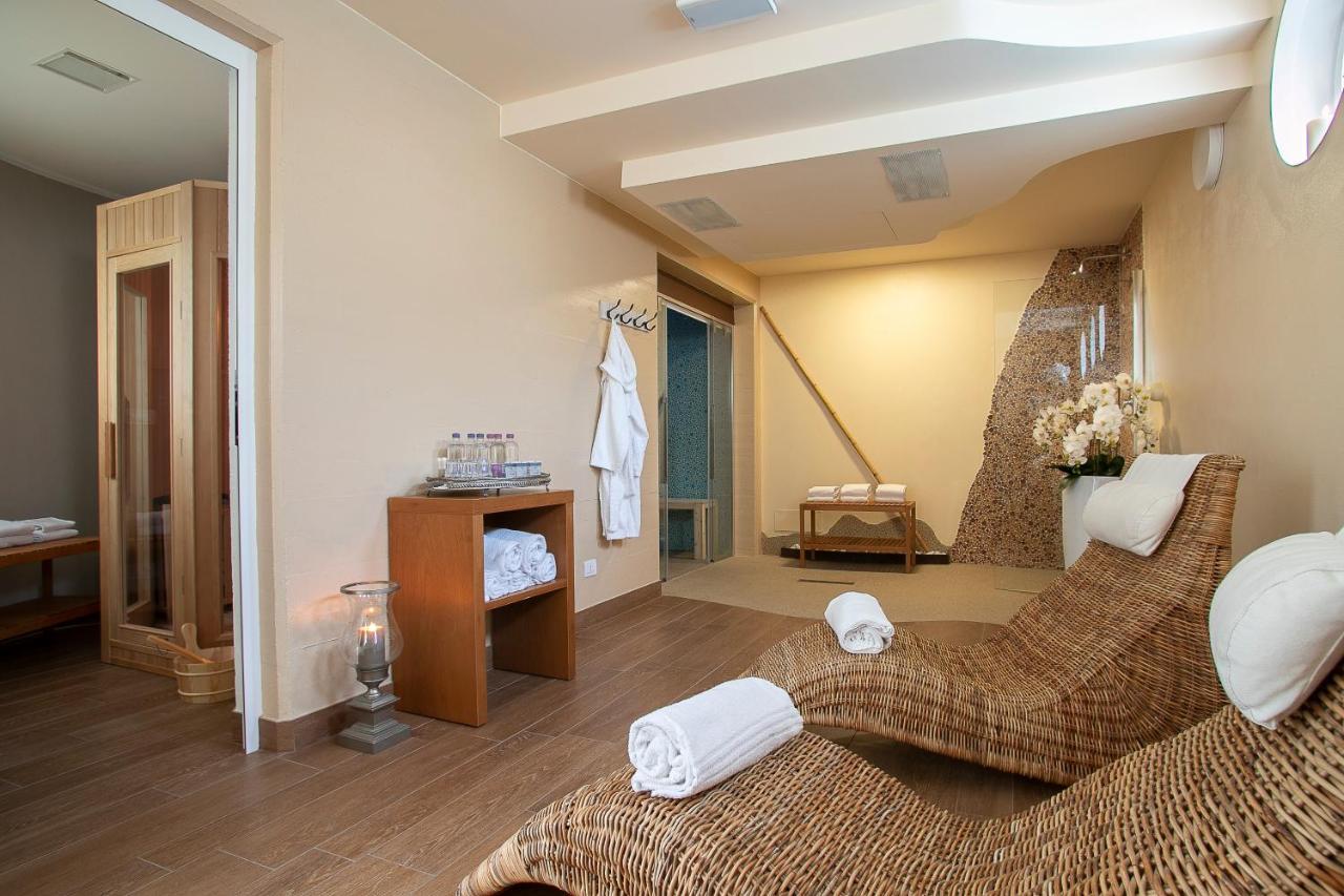 Park Hotel Ermitage Resort & Spa Τζεσόλο Λίντο Εξωτερικό φωτογραφία