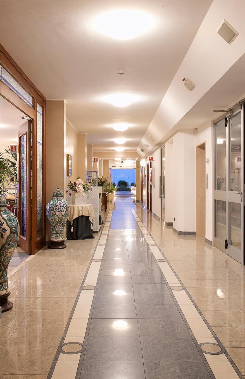 Park Hotel Ermitage Resort & Spa Τζεσόλο Λίντο Εξωτερικό φωτογραφία