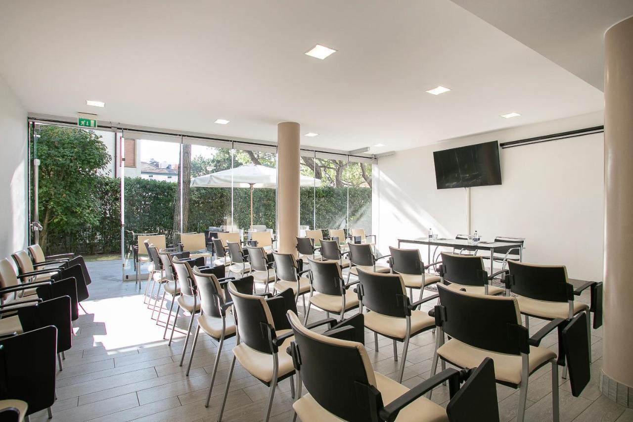 Park Hotel Ermitage Resort & Spa Τζεσόλο Λίντο Εξωτερικό φωτογραφία