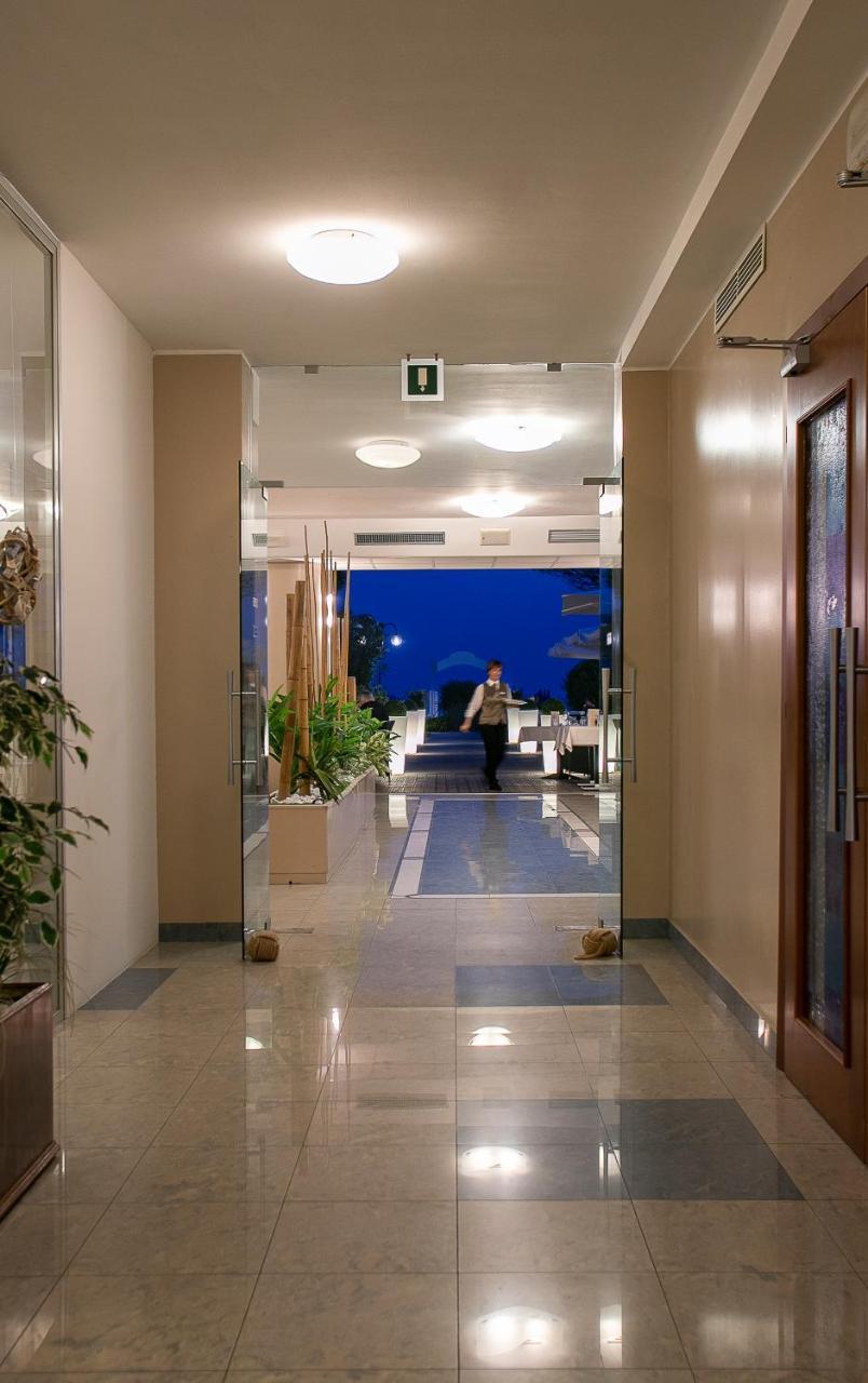 Park Hotel Ermitage Resort & Spa Τζεσόλο Λίντο Εξωτερικό φωτογραφία