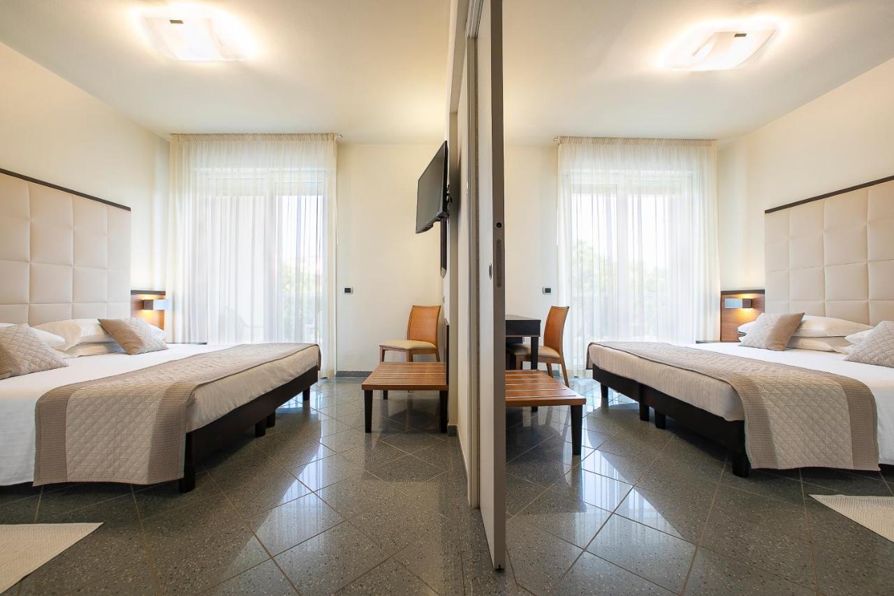 Park Hotel Ermitage Resort & Spa Τζεσόλο Λίντο Εξωτερικό φωτογραφία