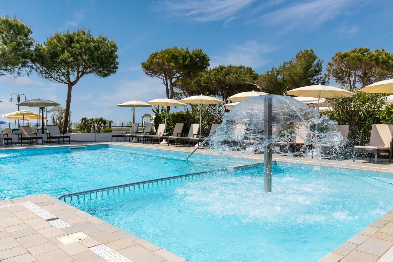 Park Hotel Ermitage Resort & Spa Τζεσόλο Λίντο Εξωτερικό φωτογραφία