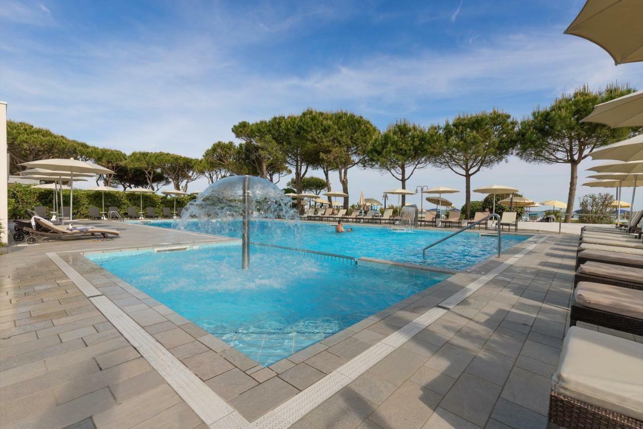 Park Hotel Ermitage Resort & Spa Τζεσόλο Λίντο Εξωτερικό φωτογραφία