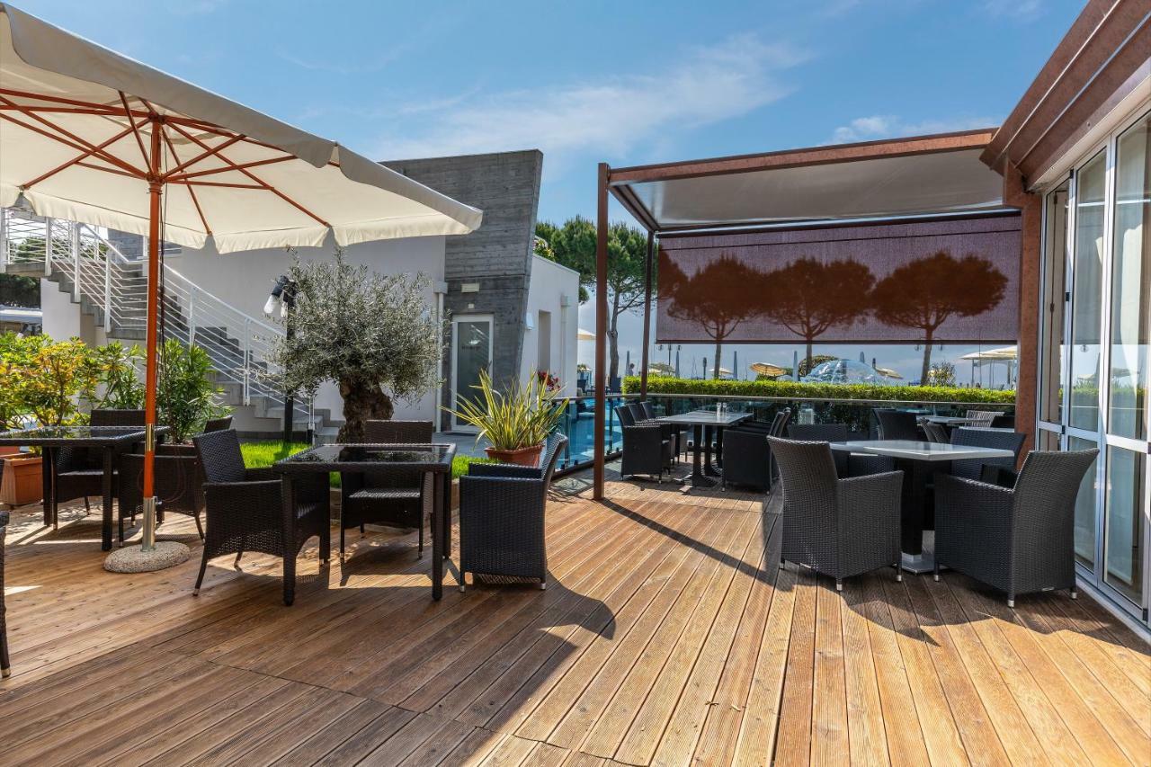 Park Hotel Ermitage Resort & Spa Τζεσόλο Λίντο Εξωτερικό φωτογραφία