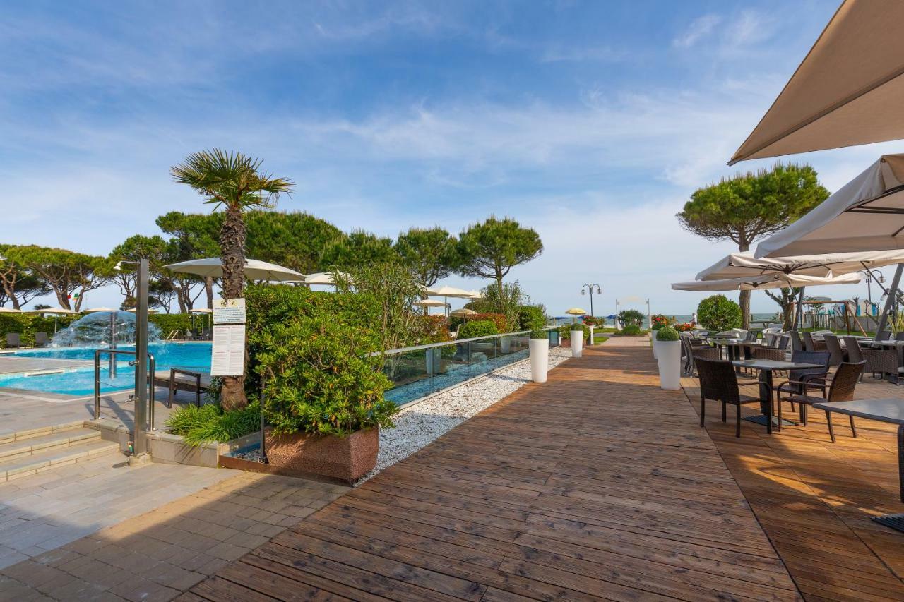Park Hotel Ermitage Resort & Spa Τζεσόλο Λίντο Εξωτερικό φωτογραφία