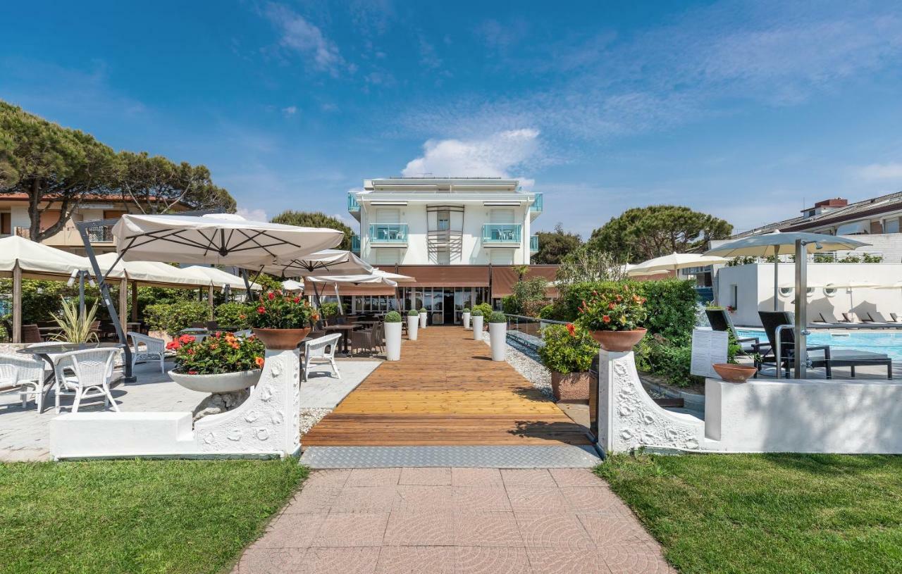 Park Hotel Ermitage Resort & Spa Τζεσόλο Λίντο Εξωτερικό φωτογραφία