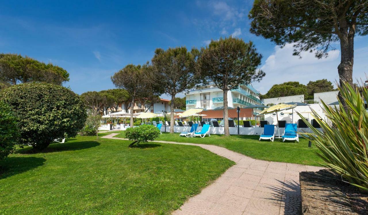 Park Hotel Ermitage Resort & Spa Τζεσόλο Λίντο Εξωτερικό φωτογραφία