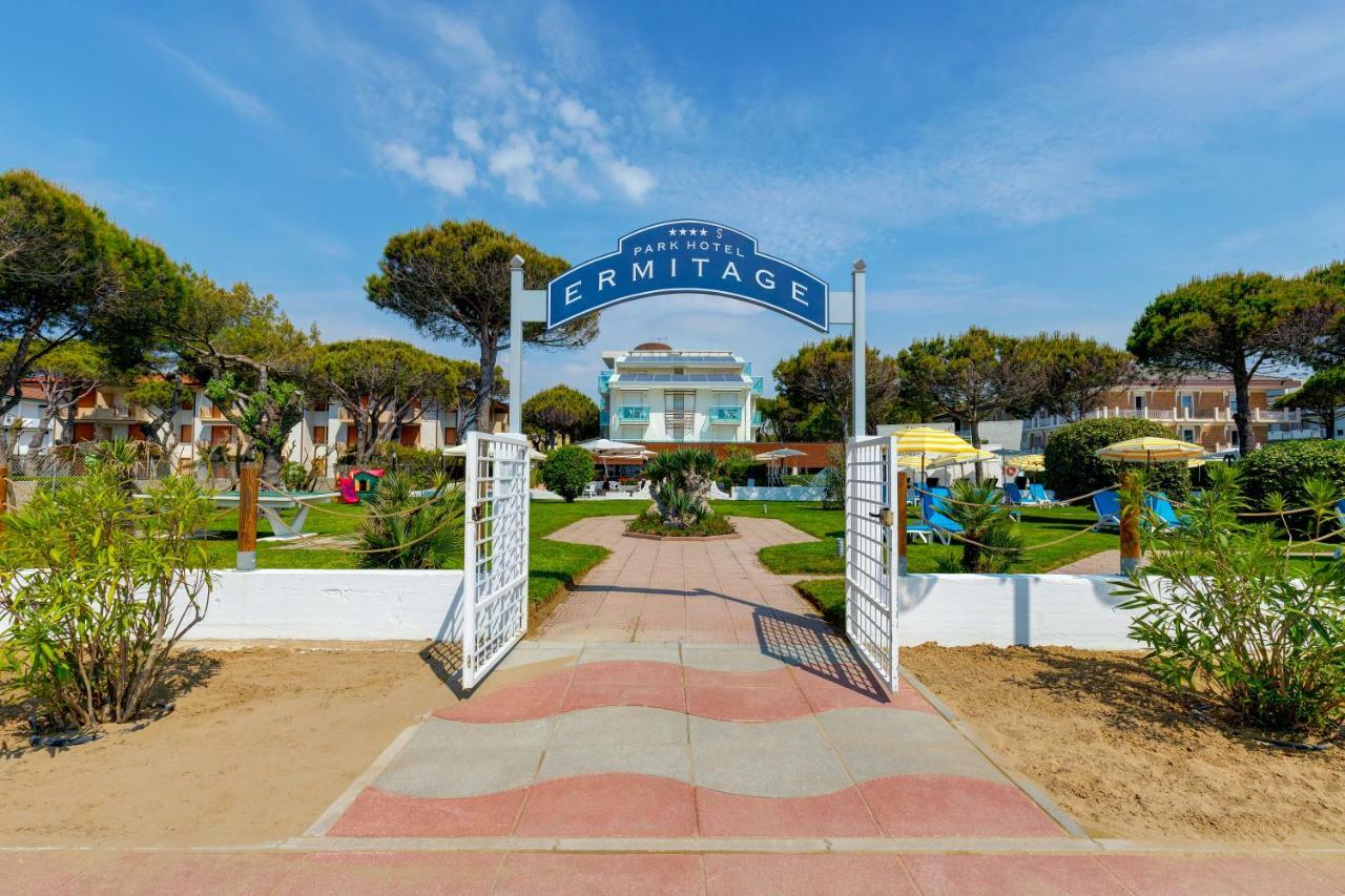 Park Hotel Ermitage Resort & Spa Τζεσόλο Λίντο Εξωτερικό φωτογραφία