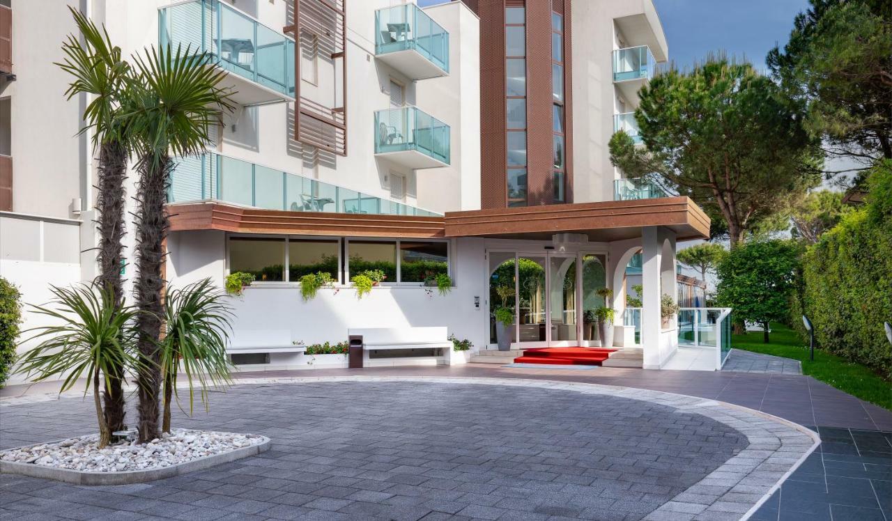 Park Hotel Ermitage Resort & Spa Τζεσόλο Λίντο Εξωτερικό φωτογραφία
